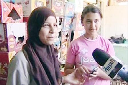 رشا ترفض زواج القاصرات وتصر على اكمال دراستها